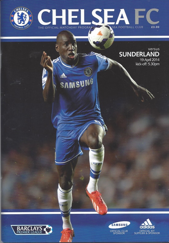 Chelsea FC v Sunderland FC